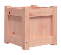 vidaXL Garden Planter 31x31x31 cm Solid Wood Douglas