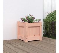 vidaXL Garden Planter 31x31x31 cm Solid Wood Douglas