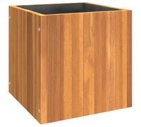 vidaXL Garden Planter 35x35x35 cm Solid Wood Acacia