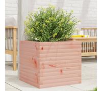 vidaXL Garden Planter Outdoor Flower Pot Patio Planter Pot Solid Wood Douglas