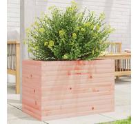 vidaXL Garden Planter 70x40x45.5 cm Solid Wood Douglas, Brown