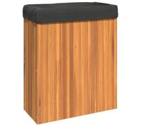 vidaXL Garden Planter Outdoor Flower Pot Planter Pot Box Solid Wood Acacia