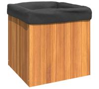 vidaXL Garden Planter Outdoor Flower Pot Planter Pot Box Solid Wood Acacia