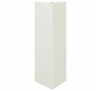 Garden Outdoor Flower Pot Patio Planter Box Triangular Steel vidaXL