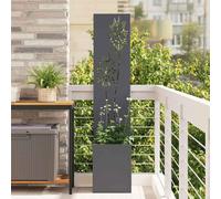 Garden Privacy Screen Decorative Outdoor Partition Divider Panel Modern vidaXL