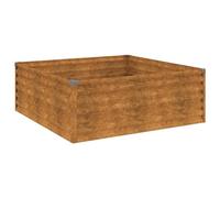 vidaXL Garden Raised Bed 100 x 100 x 36 cm
