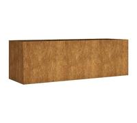 vidaXL Garden Raised Bed 120x40x40 cm Corten Steel