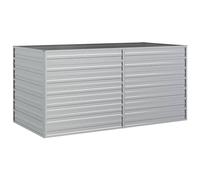 vidaXL Garden Raised Bed 160x80x77cm