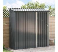 Garden Sheds Metal Outdoor Structures Storage Modern Weather Resistant vidaXL