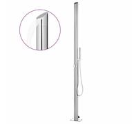 vidaXL Garden Shower Bath Faucet Stands Garden Outdoor Bath Accessory Outdoor Sh