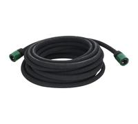 (without accessories, 10 m) vidaXL Garden Soaker Hose Weeping Pipe Drip Hose Irrigation Pipe Black Rubber