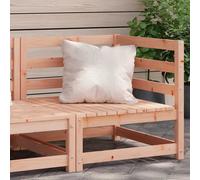 vidaXL Garden Sofa Corner 70x70x67 cm Solid Wood Douglas