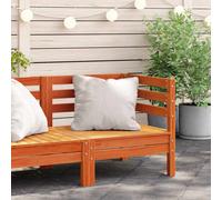 Garden Sofas Corner Outdoor Sectional Sofa Couch Solid Wood Douglas vidaXL