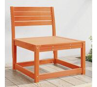 Garden Sofas Outdoor Corner Sofa Patio Seat Couch Solid Wood Douglas vidaXL