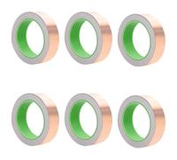 vidaXL Garden Tape - Your must-have for the garden. The flexible copper ribbon is ideal for all your outdoor craft projects.