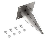 vidaXL Garden Water Column Spike