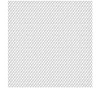 vidaXL Stainless Steel Expanded Fence Wire Mesh Panel Barrier Pets Hen Coop