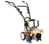 vidaXL Gasoline Tiller 52 cc