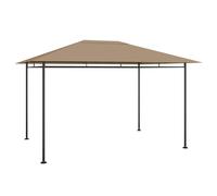 Gazebo 180 g/m² Outdoor Living Structure Patio Canopy Garden Party Tent vidaXL