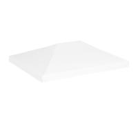 Gazebo Top Cover Garden Replacement Canopy Roof Outdoor Sun Shelter vidaXL