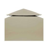 vidaXL gazebo top cover gazebo top covers gazebo canopy