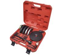 vidaXL GEN2 Wheel Hub Bearing Tool Kit 19 pcs 82 mm for Ford, Land Rover,Volvo
