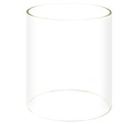 vidaXL Glass Cylinder for Hot Dog Warmer 200x240 mm