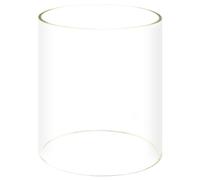 vidaXL Glass Cylinder for Hot Dog Warmer 200x240mm Maker Replacement Accessory