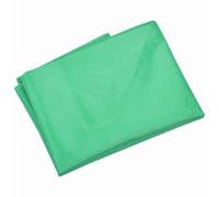 vidaXL Green Fabric Garden Trolley Tarpaulin