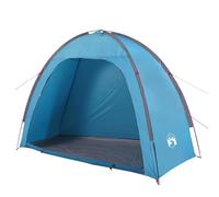 vidaXL Green Waterproof Storage Tent - All-Weather Polyester Camping Organizer with Easy Setup, Ample Space, Portable Design