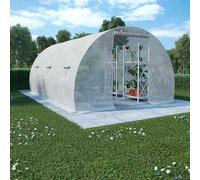 vidaXL Greenhouse 13.5M 450x300x200cm