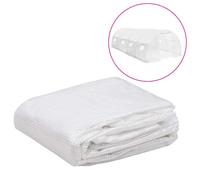 vidaXL Greenhouse Replacement Cover (18 m?) 3x6x2 m Transparent Shade Net