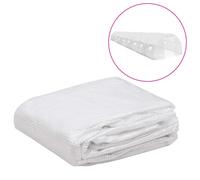 vidaXL Greenhouse Replacement Cover (36 m²) 3x12x2 m Transparent