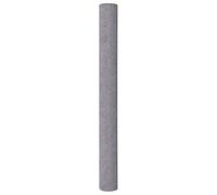 vidaXL Grey Non-Slip Painter Fleece - Floor Protection Cover 515x100cm, 180 g/m² Nonwoven with PE Film, Ideal for Tiles/Carpets/Parquet, Solid Surface Shielding