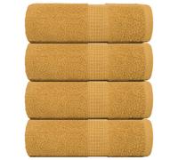 Towels Kitchen Tea Towel Dish Towel Wash Towel 360 gsm 100% Cotton vidaXL