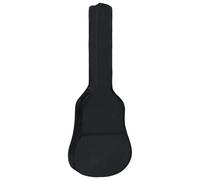 vidaXL Guitar Bag for 3/4 (36") Classical Guitar Fabric Guitar Case Accessory