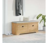 Hallway Bench Storage Bench Hallway Unit Chest Home Bench Seat vidaXL