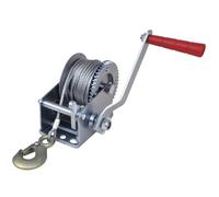 vidaXL Hand Winch 360 kg Business Industrial Hoist Lift Manual Winch Puller