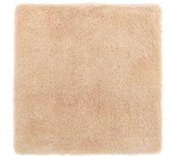 vidaXL Handmade Braided Jute Area Rug- Round, Natural and Black Polka Dot, 90 cm Diameter, Low Maintenance & Durable Material, Unique Designer Carpet