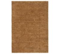 vidaXL Handmade Loop Pile Rug 120x180 cm Jute and Cotton UK HOT