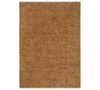vidaXL Handmade Loop Pile Rug 160x230 cm Jute and Cotton UK HOT