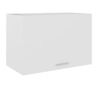 vidaXL Kitchen Cabinet White Engineered Wood Home Kitchen Storage Organiser