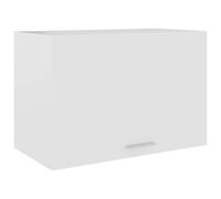 vidaXL Kitchen Cabinet White Engineered Wood Home Kitchen Storage Organiser