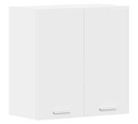 Vidaxl Hanging Cabinet Lyon White 60X31X60 Cm Engineered Wood