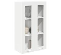 vidaXL Hanging Cabinet White 60 x 31 x 100 cm Engineered Wood