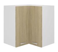 Hanging Corner Cabinet Kitchen Corner Storage Display Cupboard Unit