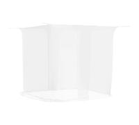 vidaXL Hanging Mosquito Net, Bed Mosquito Mesh Net for Bedroom Decorative, Bed T