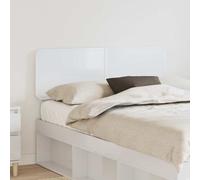 Headboard Engineered wood Bedroom Furniture Modern Support Bedhead vidaXL