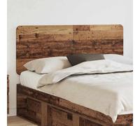 vidaXL Headboard Old Wood 160 cm Engineered wood