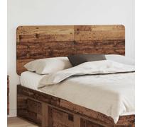 Headboard Engineered wood Bedroom Furniture Modern Wood Home Decor vidaXL